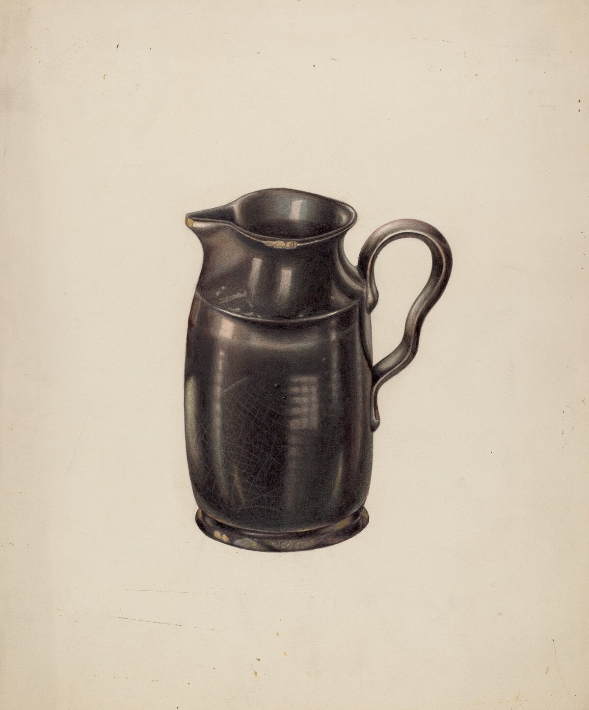 Moravian Pitcher