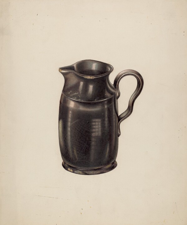 Moravian Pitcher