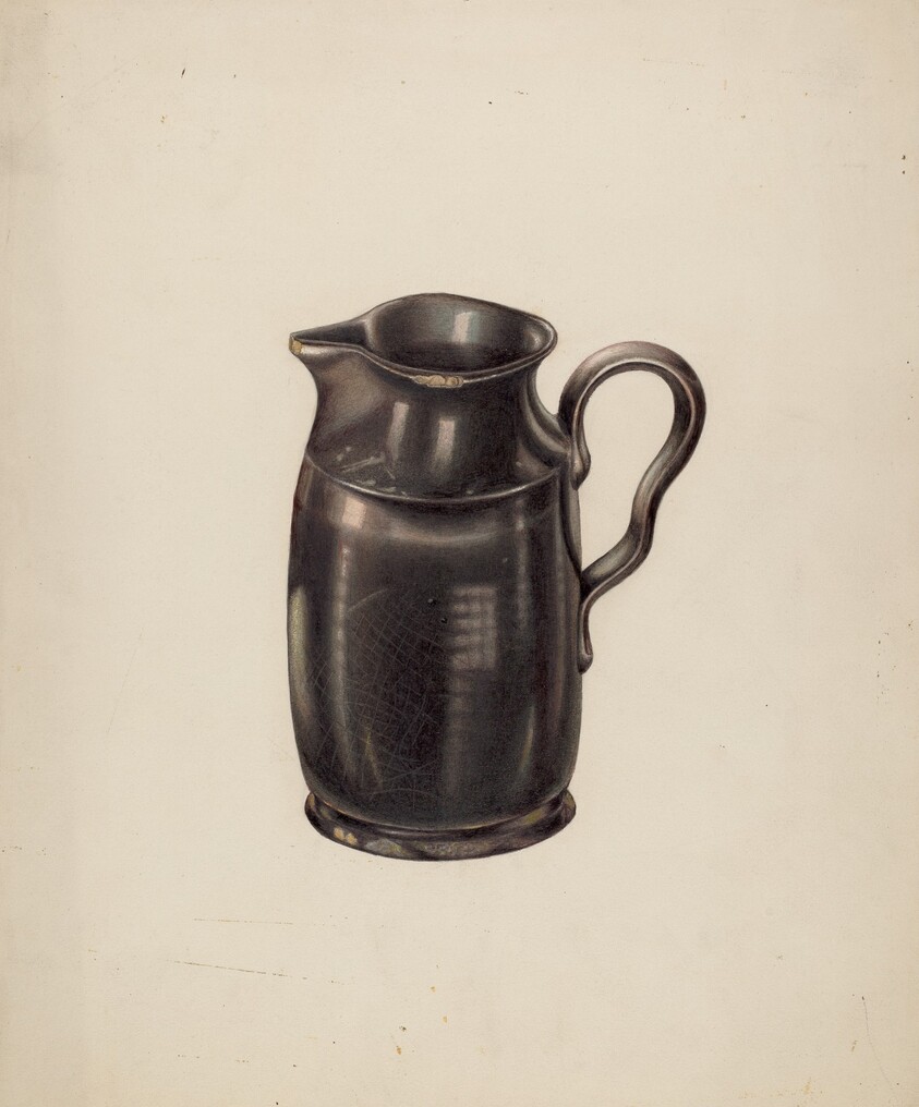 Moravian Pitcher