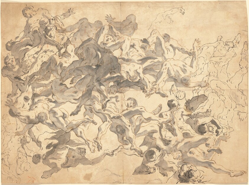 The Fall of the Rebel Angels