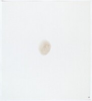 Stains: Topsoil, Ed Ruscha, 1969