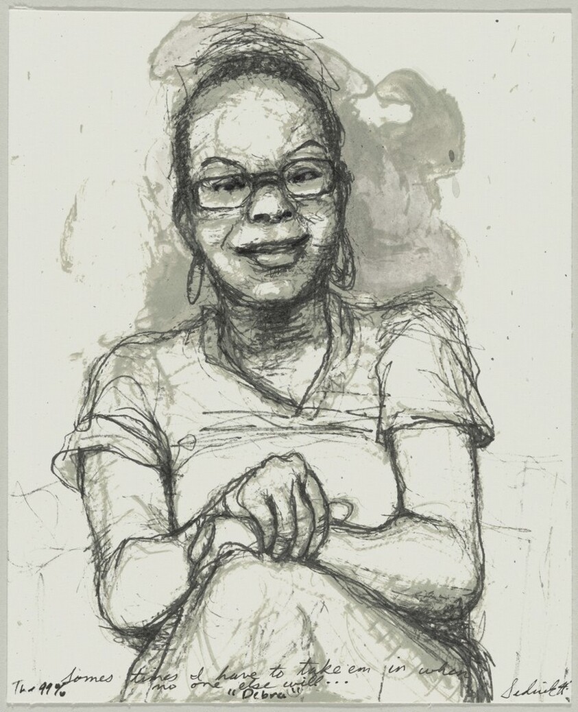 #008 Debra from The 99% - Highland Hills