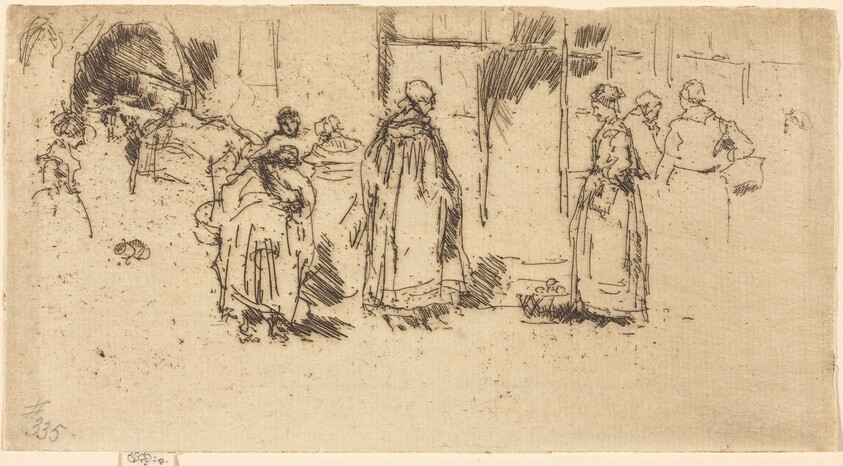 Poultry-Market, Loches