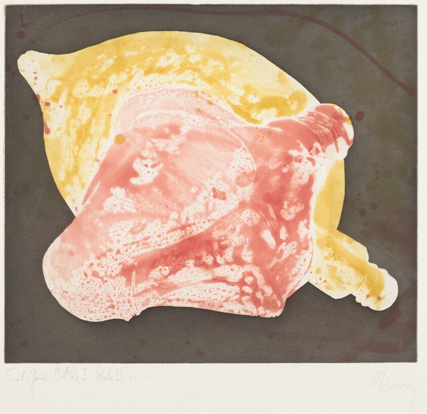 Fruit Juice Bottles I, State 2