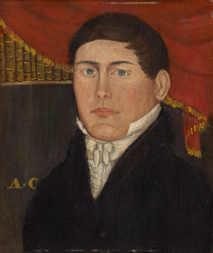 Dr. Alvah Cook