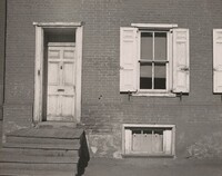 Chester, Pennsylvania, Wright Morris, 1940