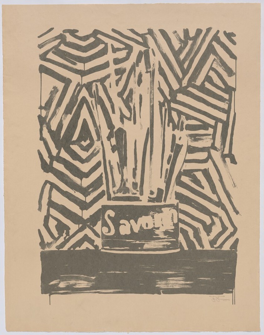 Savarin and Savarin E.M. [trial proof]