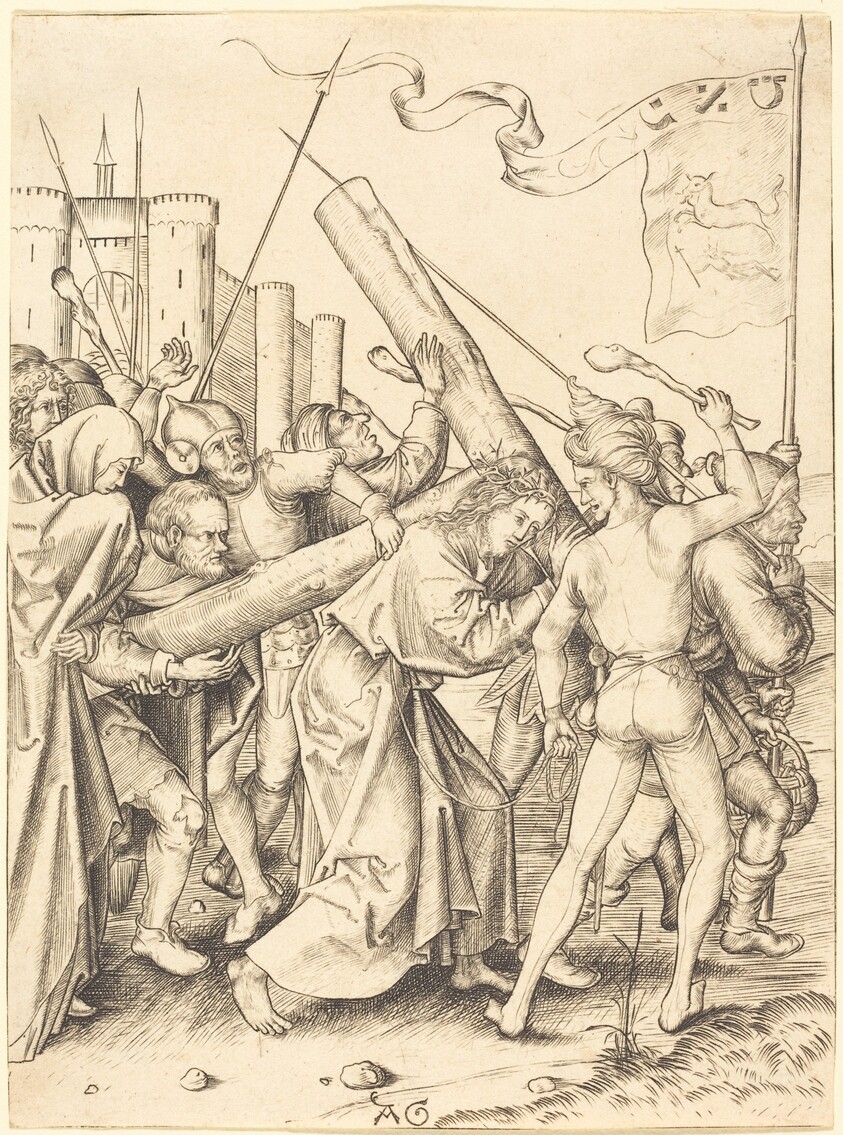 Christ Carrying the Cross