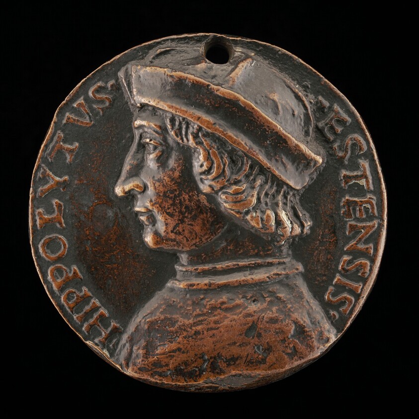 Ippolito d'Este, 1479-1520, Cardinal 1493