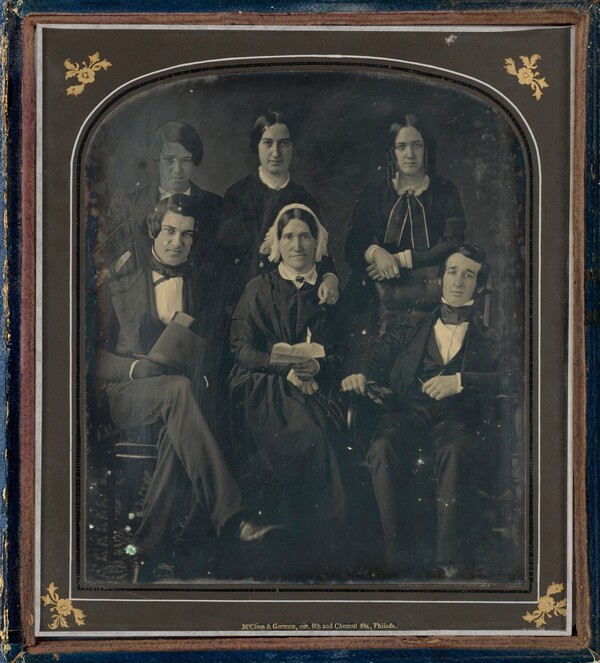 Portrait of a Family