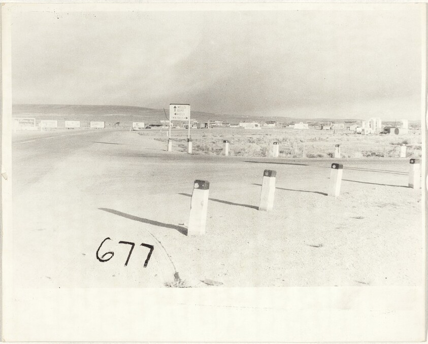 Highway--Elko, Nevada