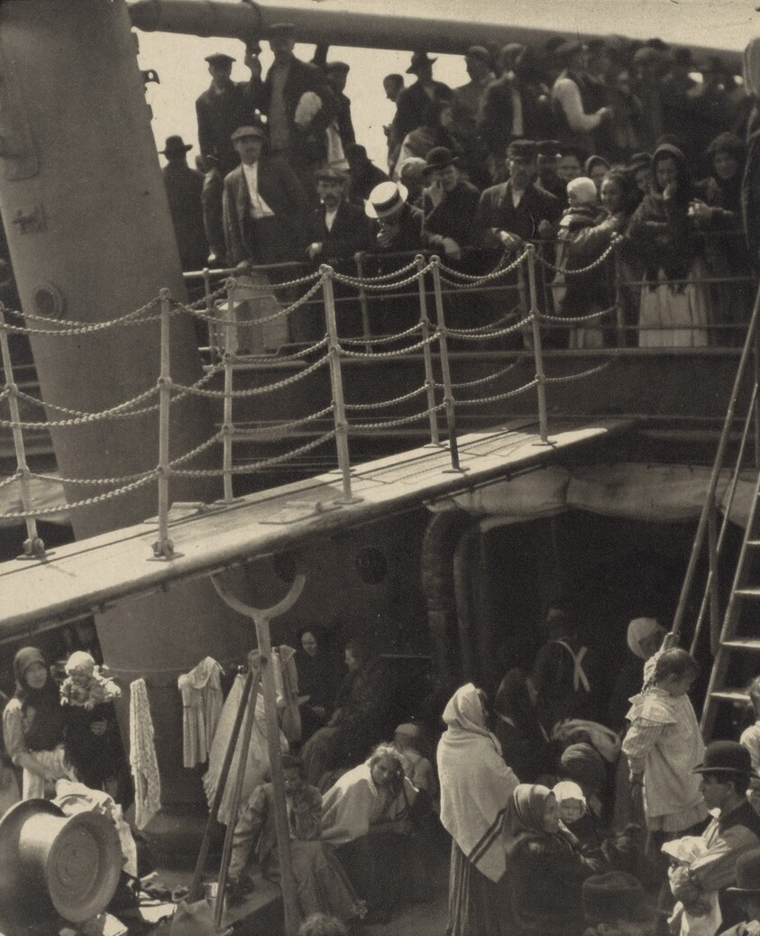 The Steerage