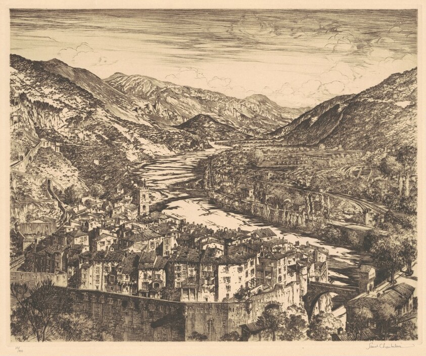 Valley of the Var