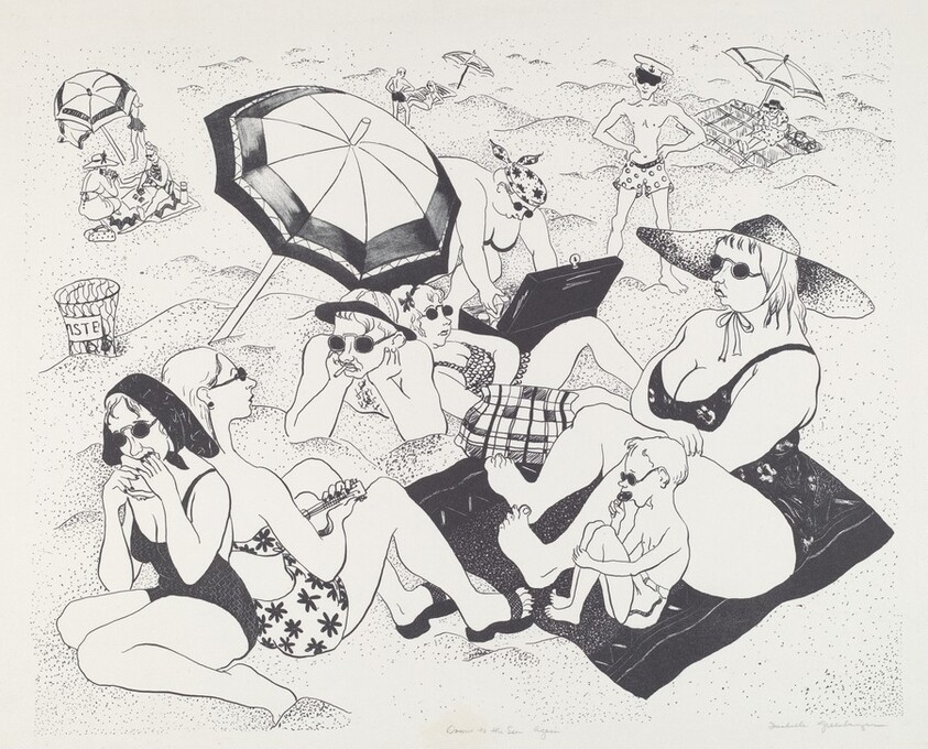 Down to the Sea Again