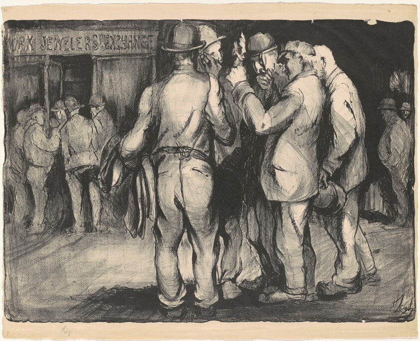 New York Jewelers Exchange