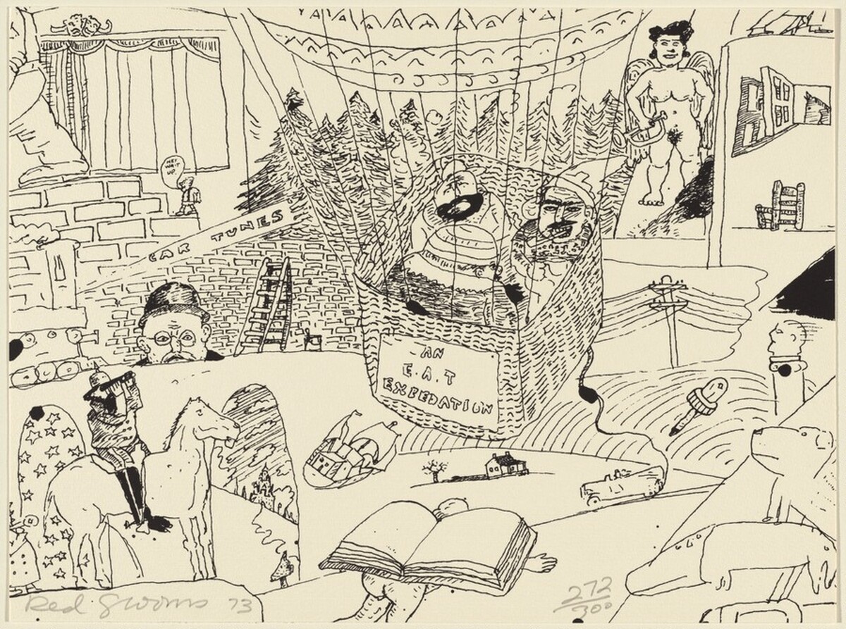 An E.A.T. Expedation