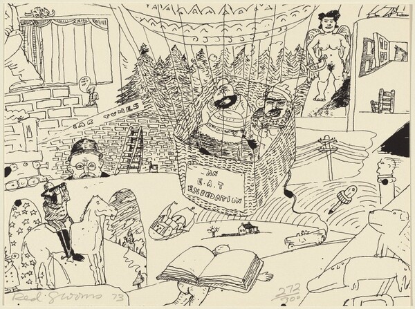 An E.A.T. Expedation