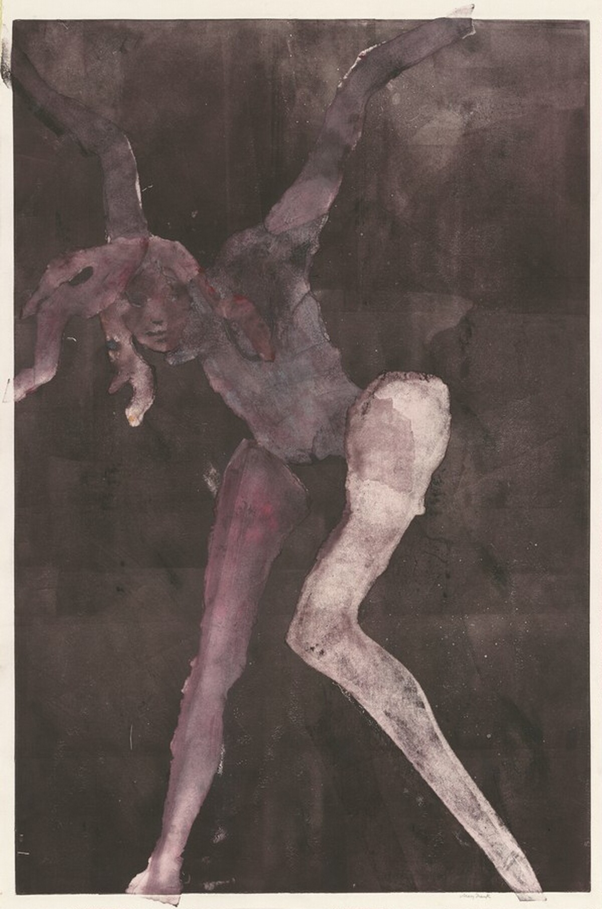 Untitled (Woman)