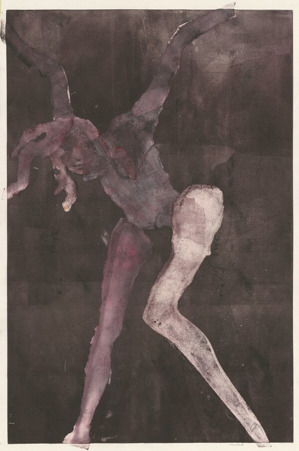 Untitled (Woman)