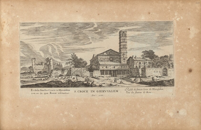 S. Croce in Gierusalem