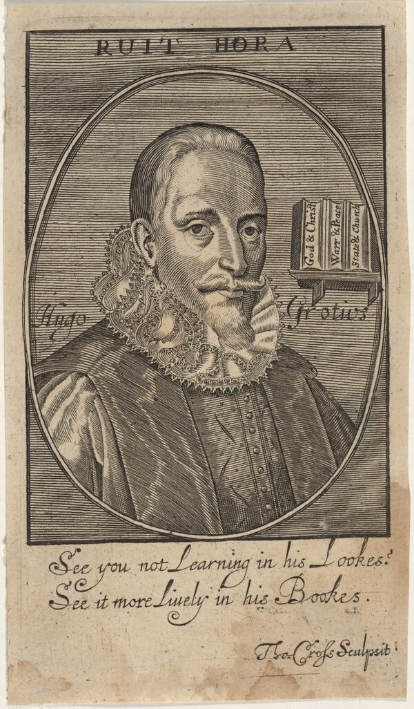 Hugo Grotius