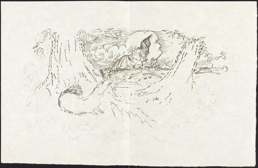 From "La redemption par les betes"