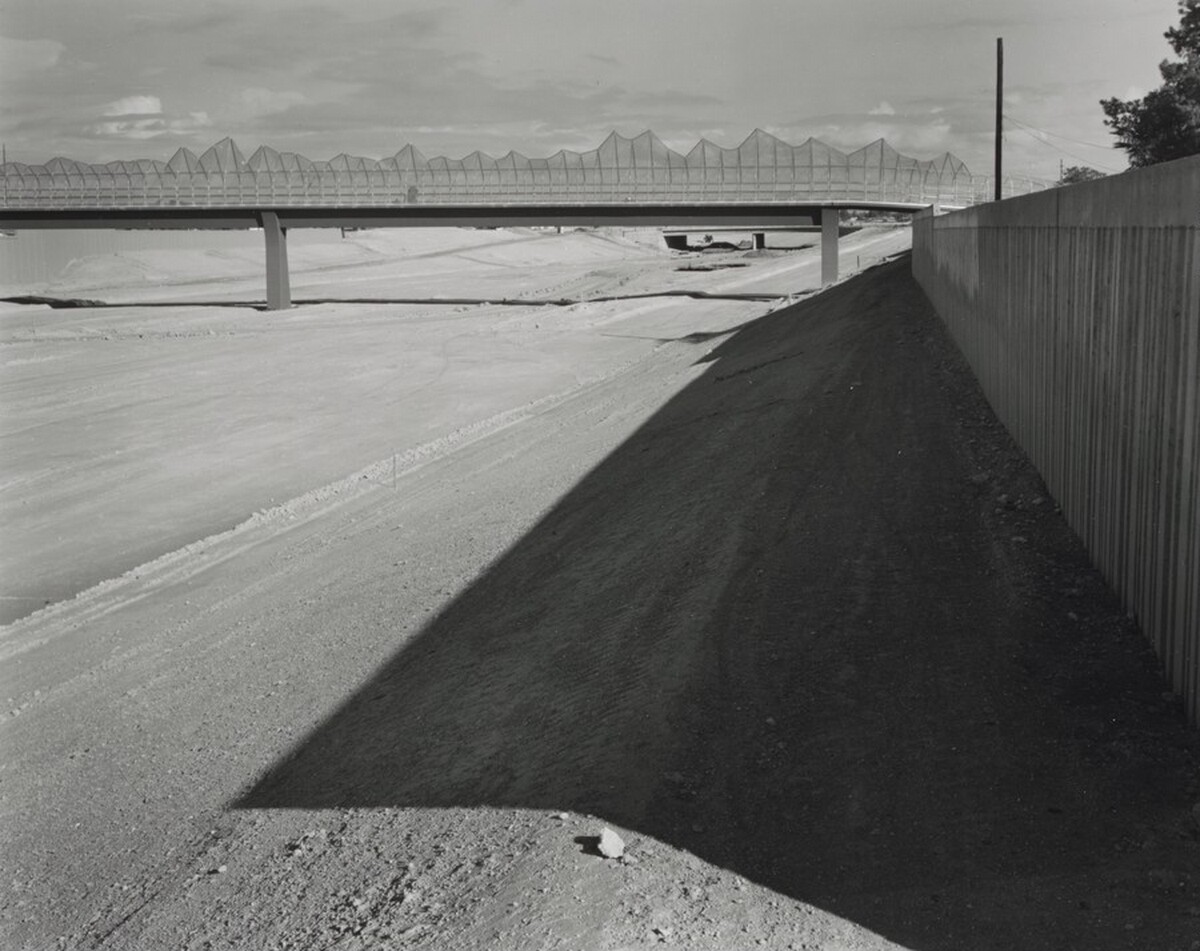 Phoenix, Squaw Peak Parkway at Hillery, Looking North