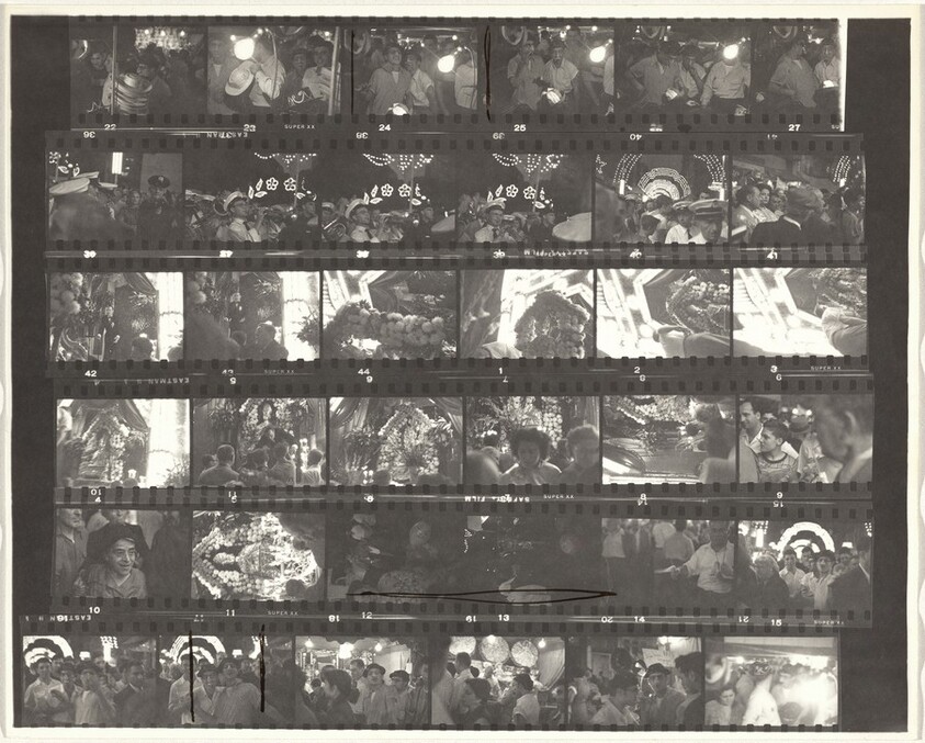 San Gennaro festival--New York City no number