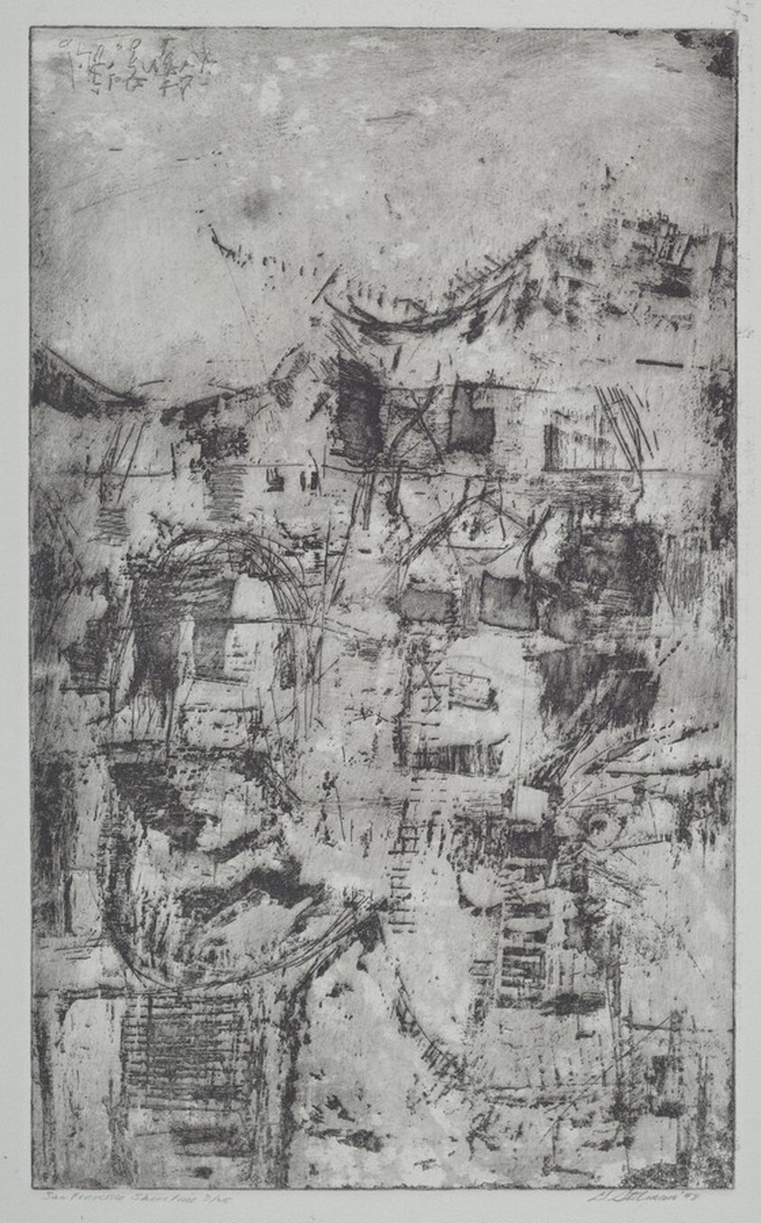 San Francisco Shoreline