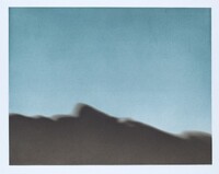 Silhouette, Markus Raetz, 2001