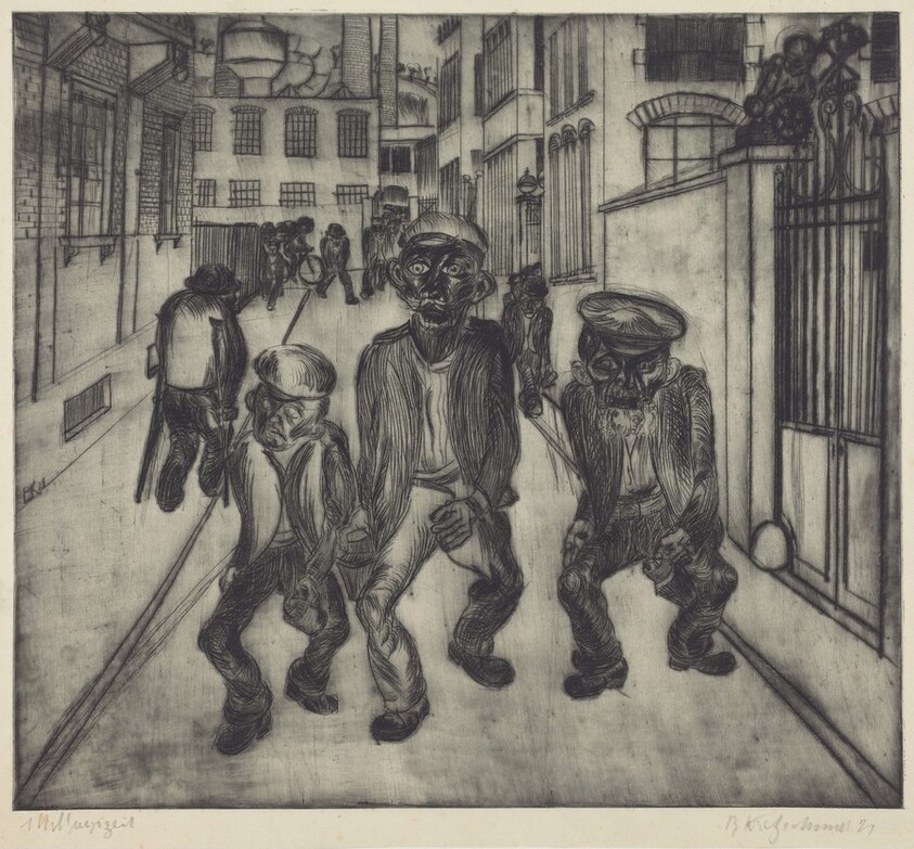 Mittagzeit (Lunch Hour)