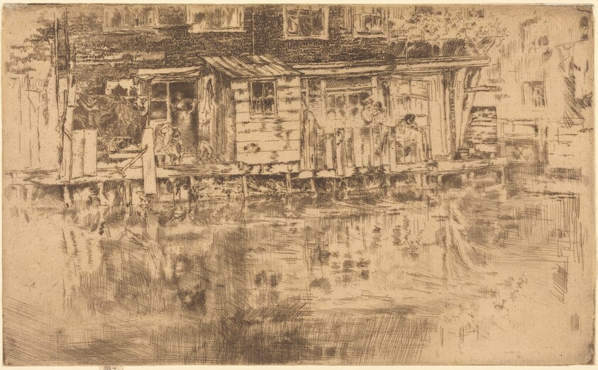 Long House - Dyer's - Amsterdam