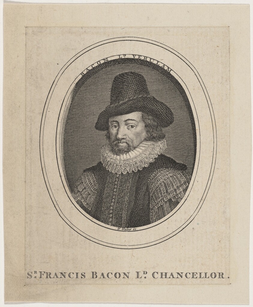 Sir Francis Bacon, Lord Chancellor