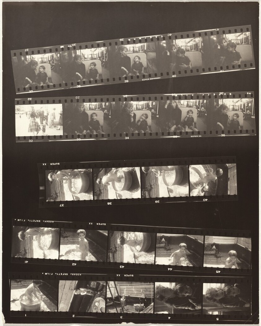 Family--New York City no number