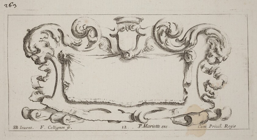Cartouche