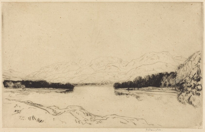 Lake of Menteith, No. I