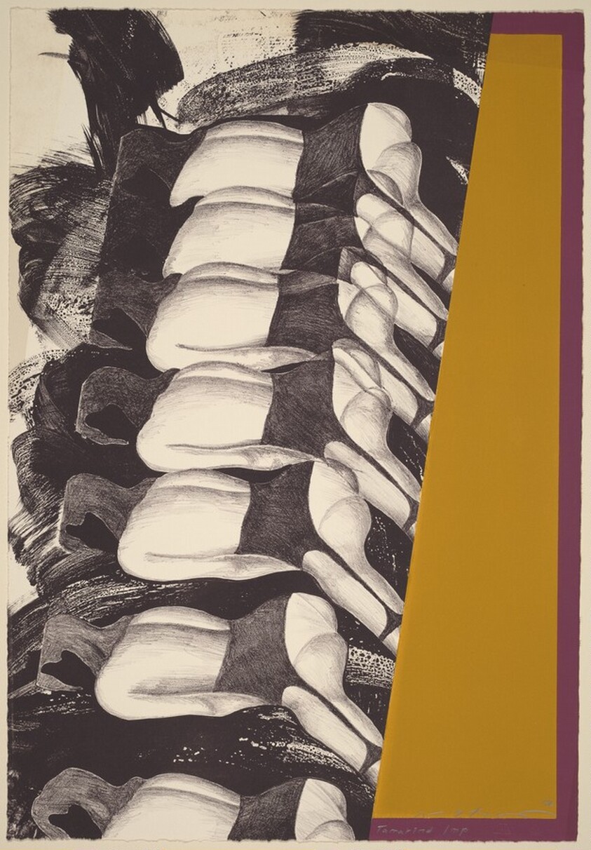 Landscape from Window, C