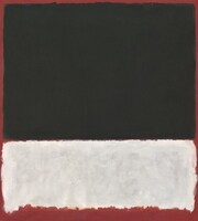 Untitled, Mark Rothko, 1956