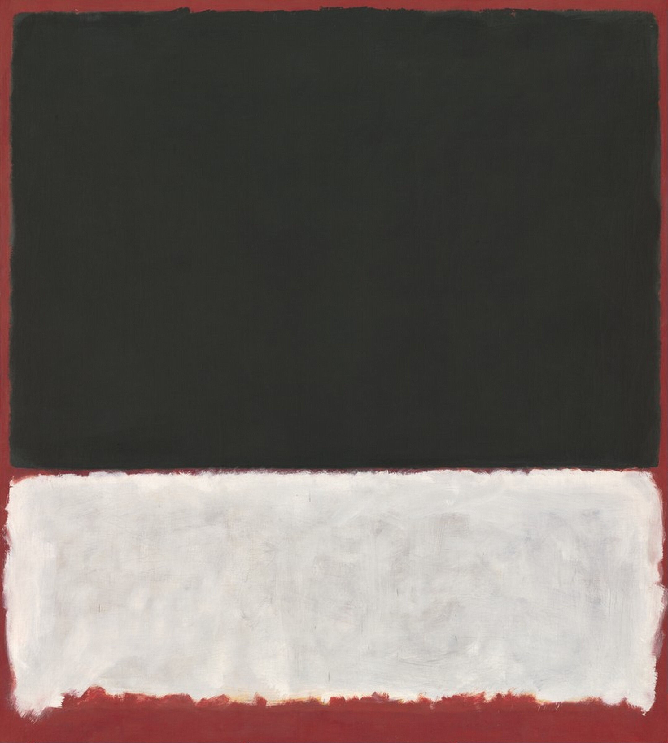 Untitled, Mark Rothko, 1956