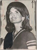 Jacqueline Onassis, American 20th Century, June 5, 1968