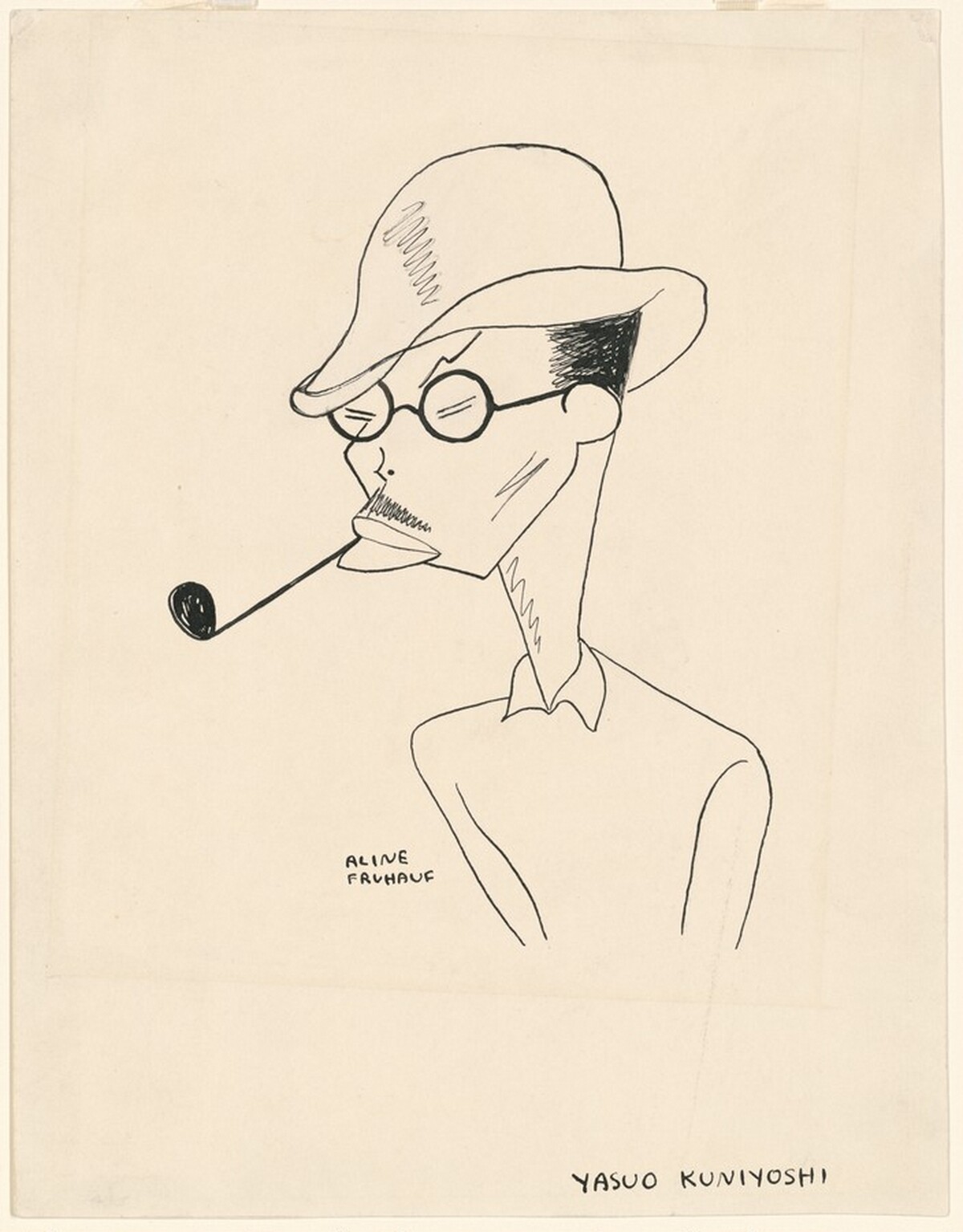 Yasuo Kuniyoshi