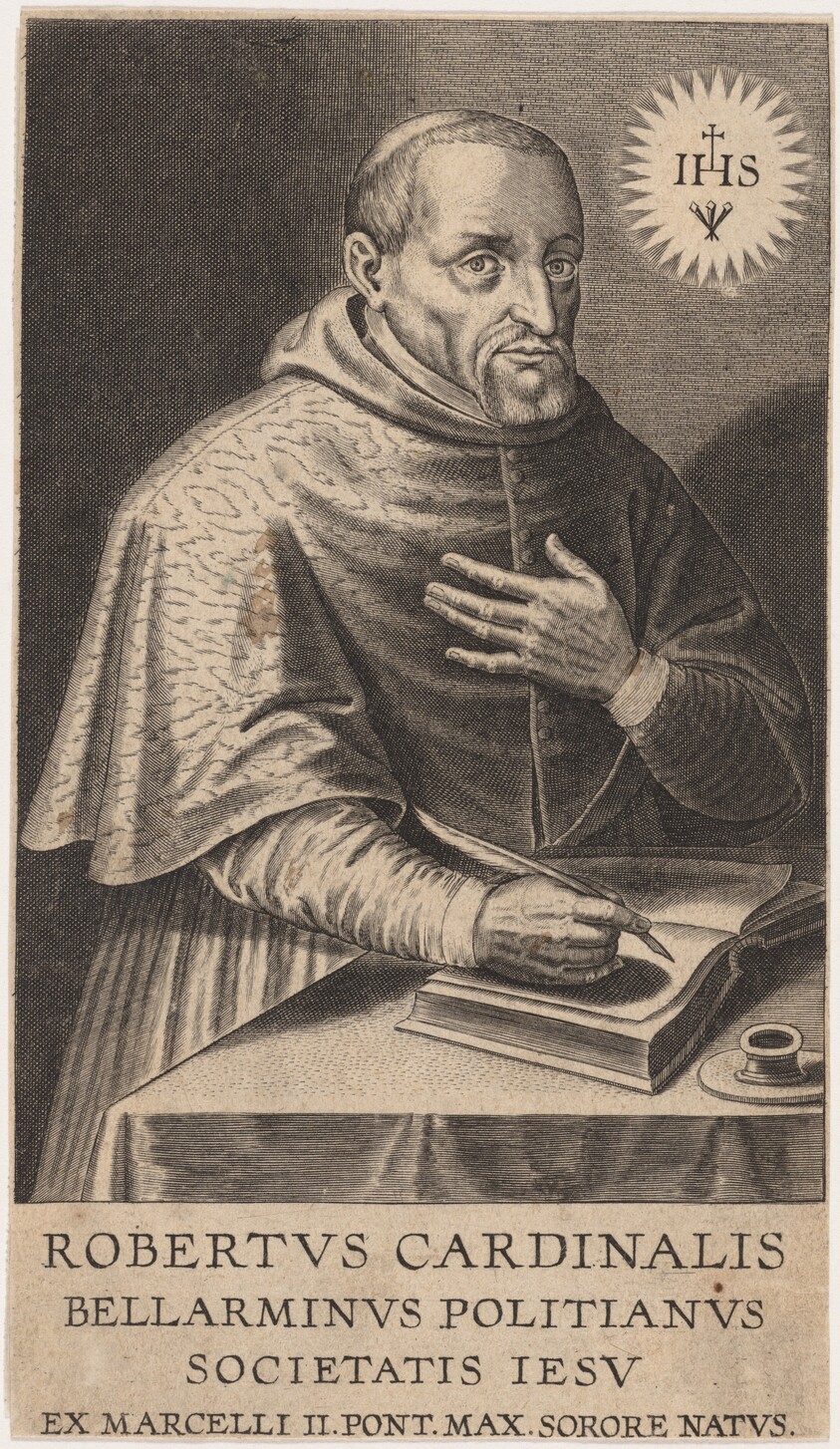 Roberto, Cardinal Bellarminus