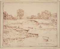 Low Tide, Yarmouth, Robert Hogg Nisbet
