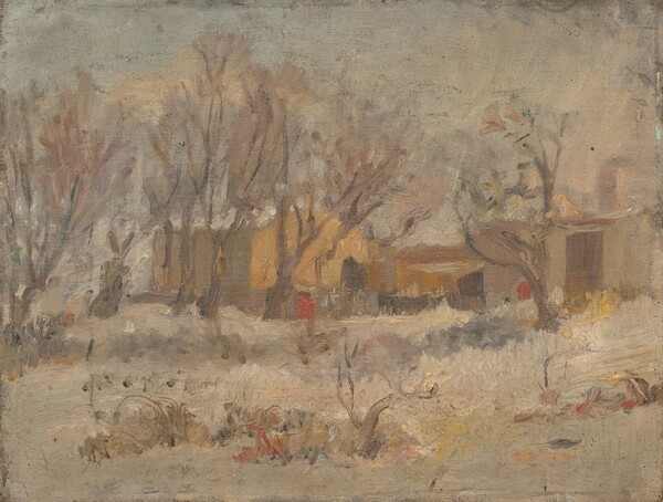 Winter Landscape