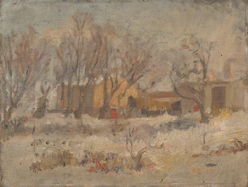 Winter Landscape