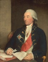 Sir John Dick, Gilbert Stuart, 1783