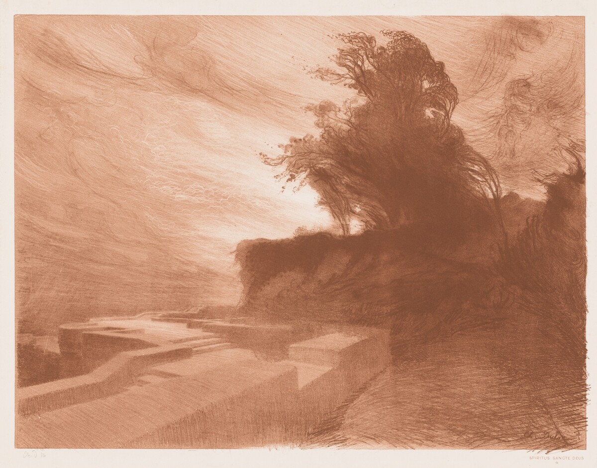 Spiritus sanctus Deus