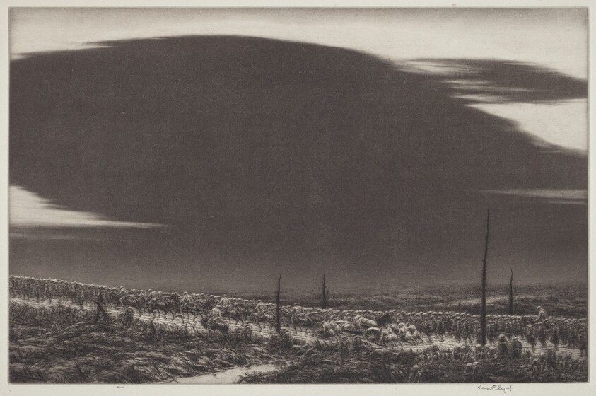 September 13, 1918, St. Mihiel