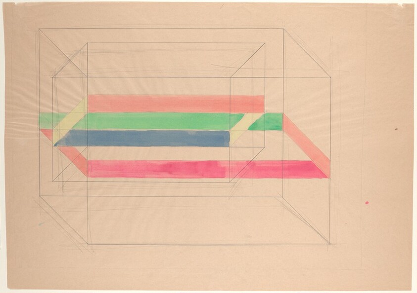 Study for "Untitled"