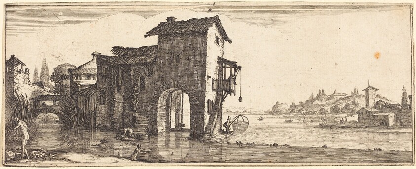 The Watermill